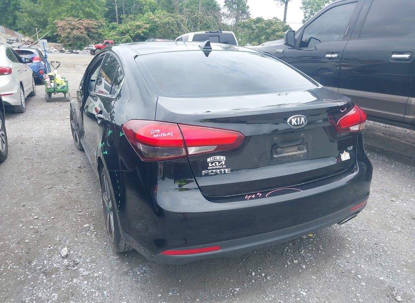 Kia Forte