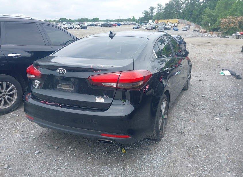 Kia Forte