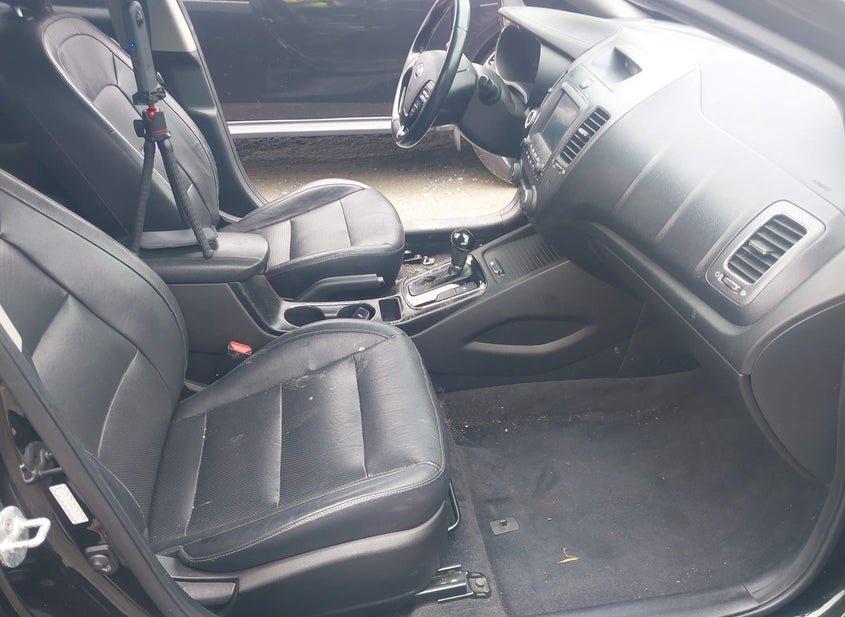 Kia Forte
