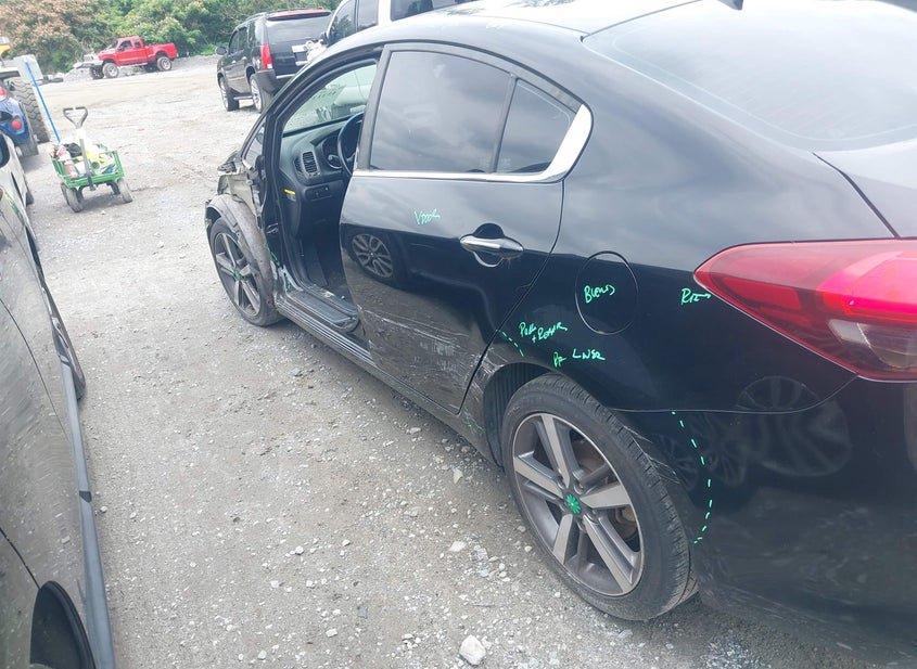 Kia Forte