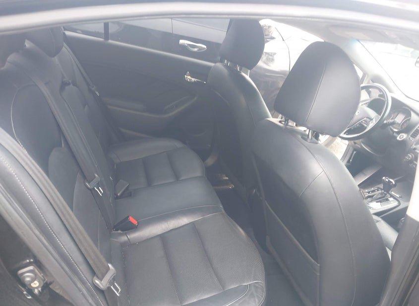 Kia Forte