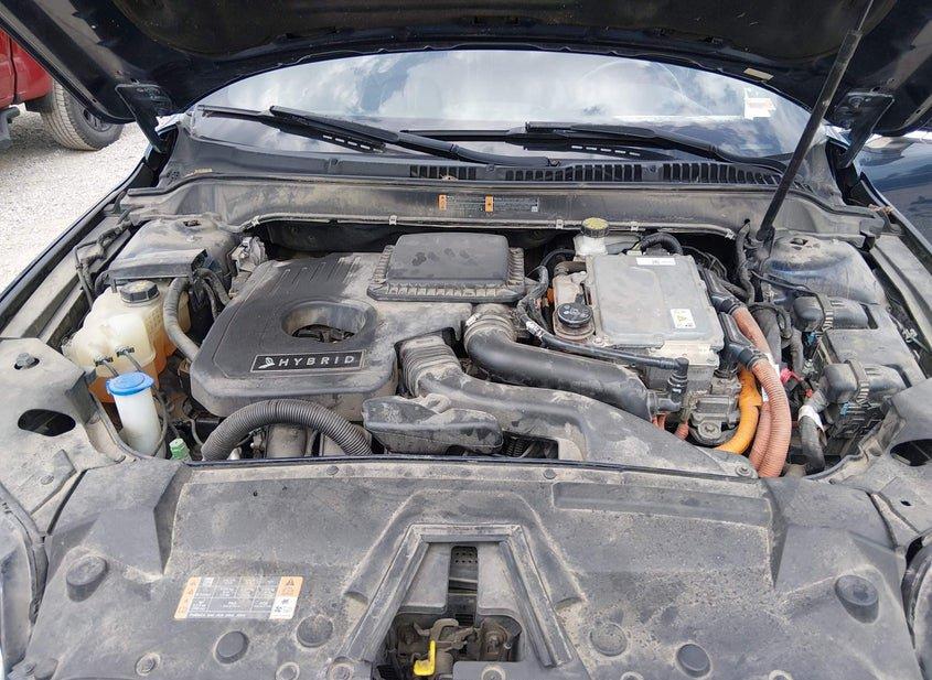 Lincoln Mkz Hybrid