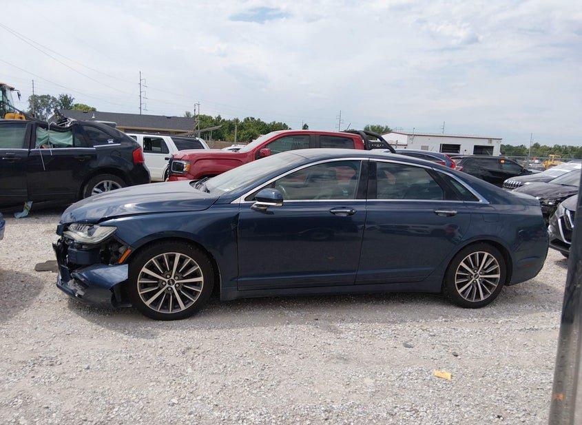 Lincoln Mkz Hybrid