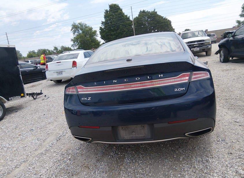 Lincoln Mkz Hybrid