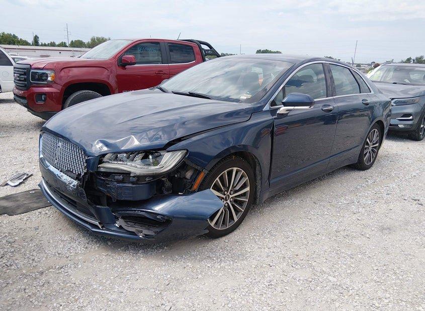 Lincoln Mkz Hybrid