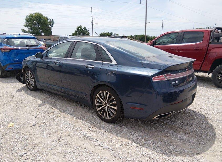 Lincoln Mkz Hybrid