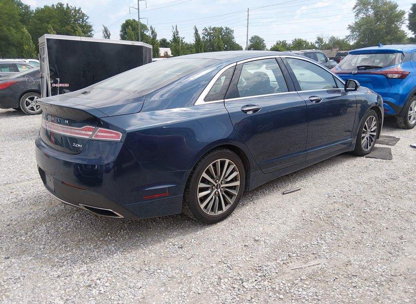 Lincoln Mkz Hybrid