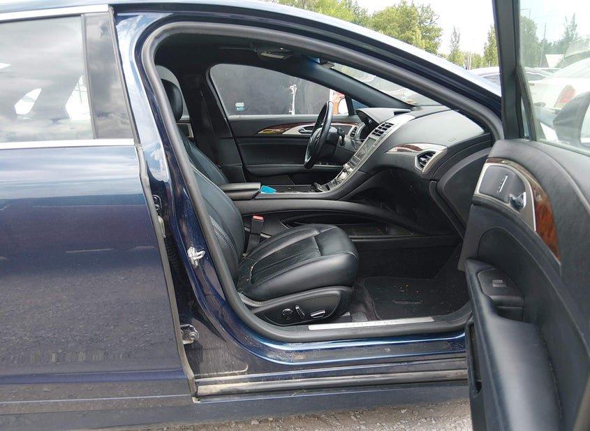 Lincoln Mkz Hybrid
