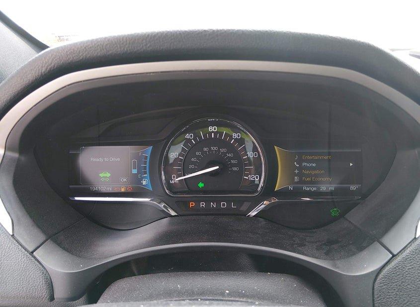 Lincoln Mkz Hybrid