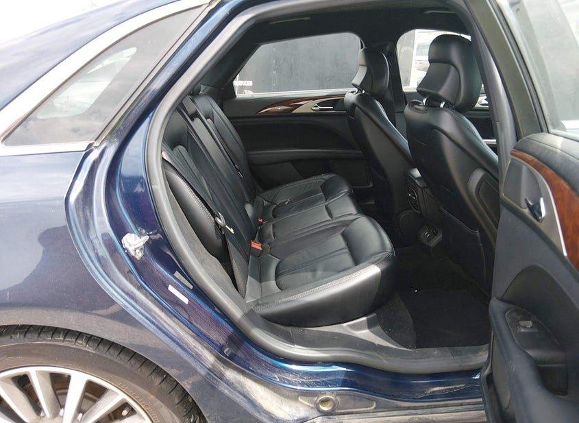 Lincoln Mkz Hybrid