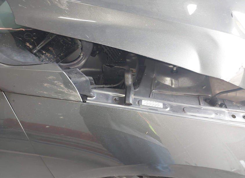 Hyundai Elantra Hybrid