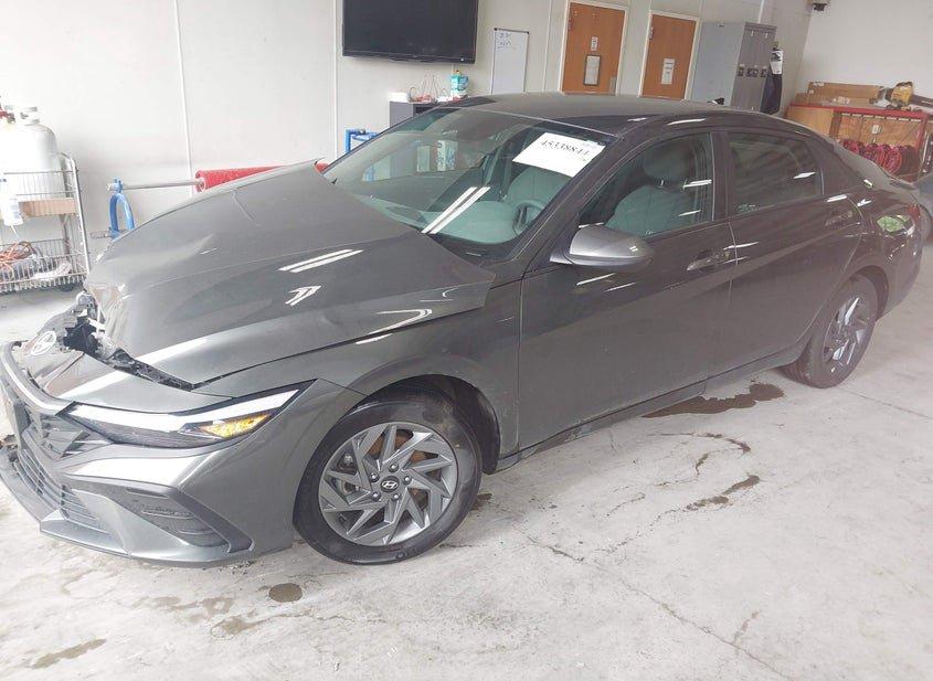Hyundai Elantra Hybrid