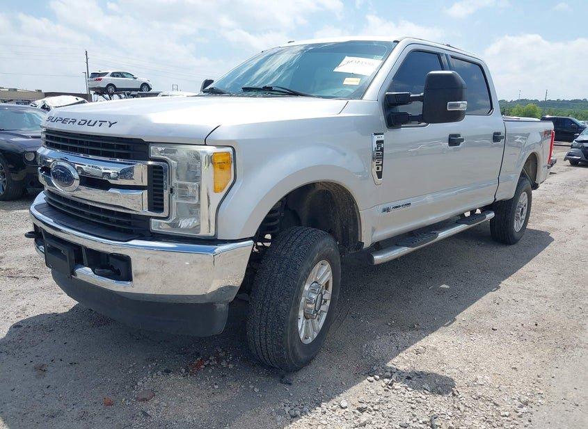 Ford F-250