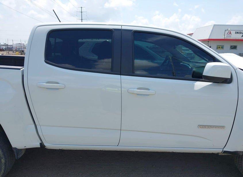 Gmc Canyon