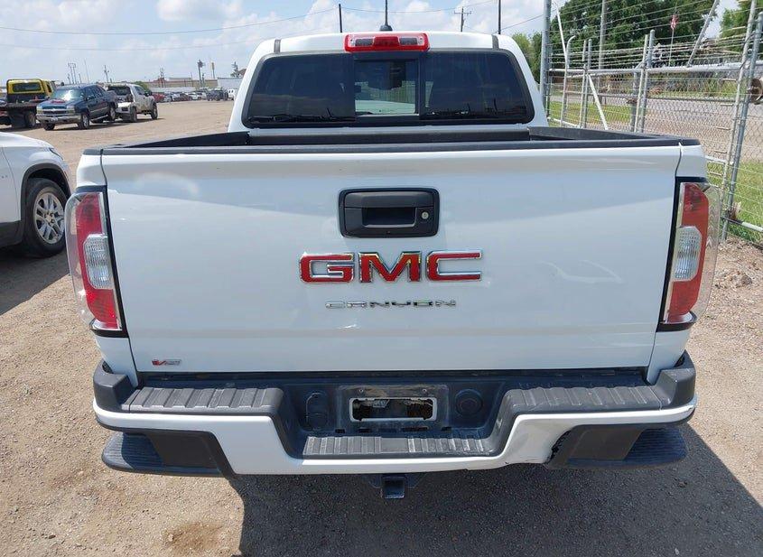 Gmc Canyon