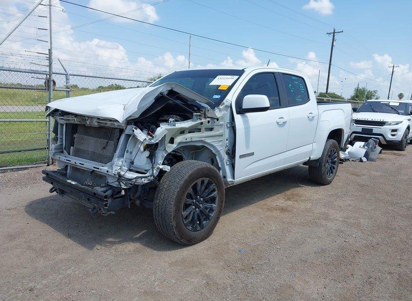 Gmc Canyon