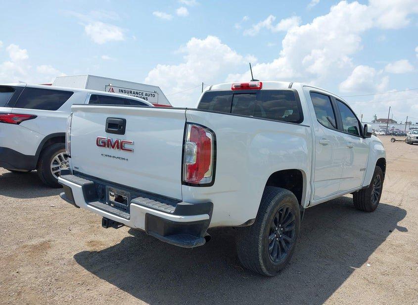 Gmc Canyon