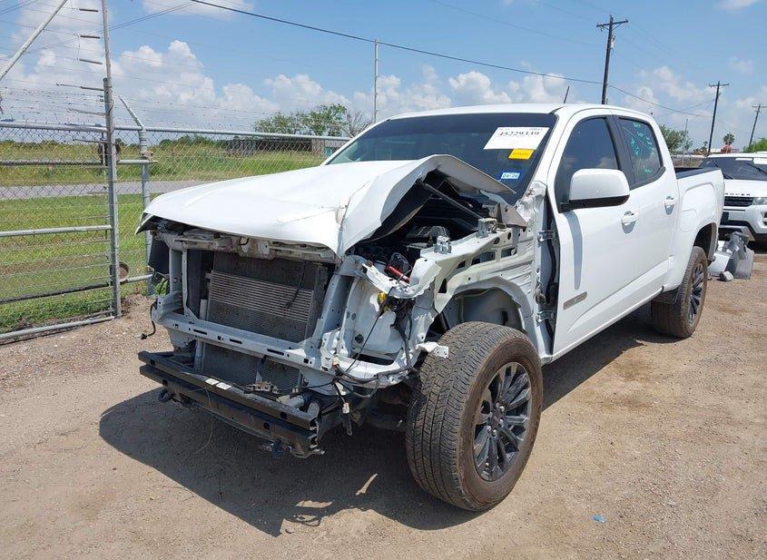 Gmc Canyon