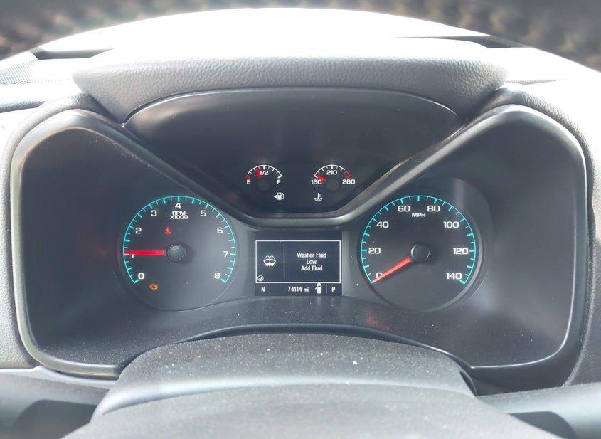 Gmc Canyon