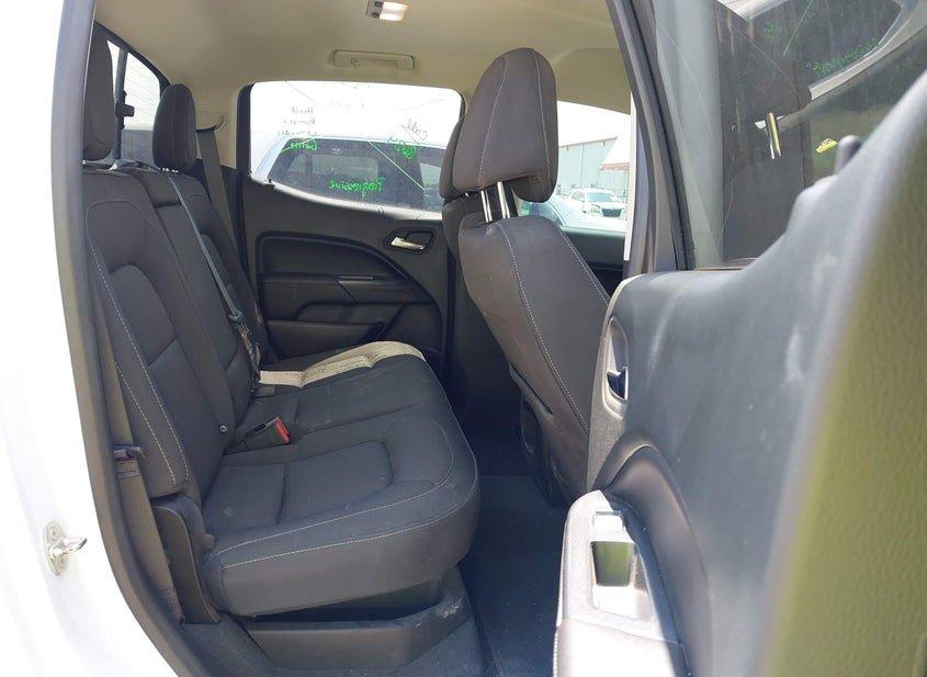 Gmc Canyon