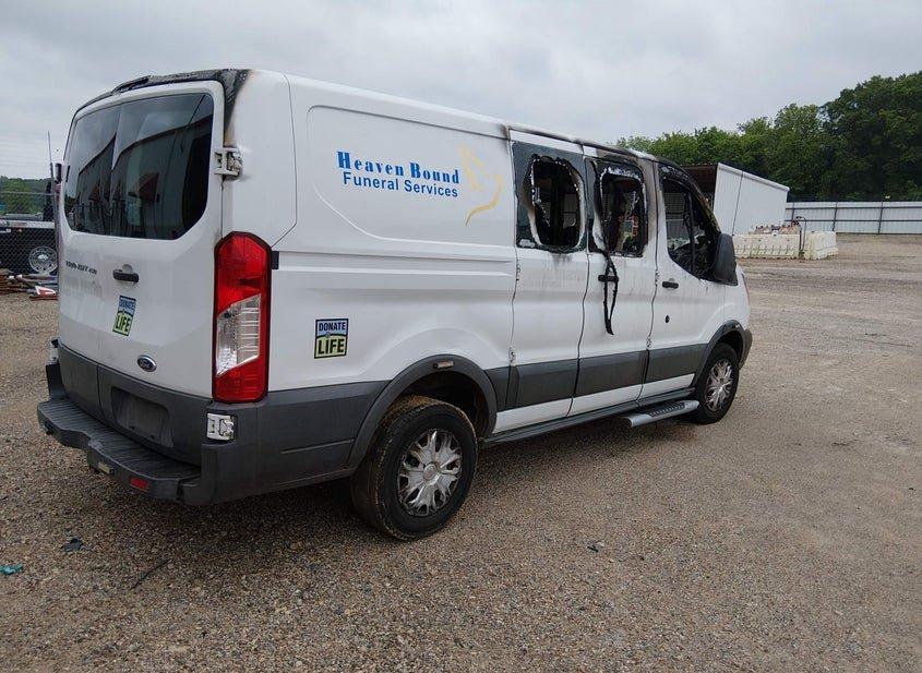 Ford Transit-250