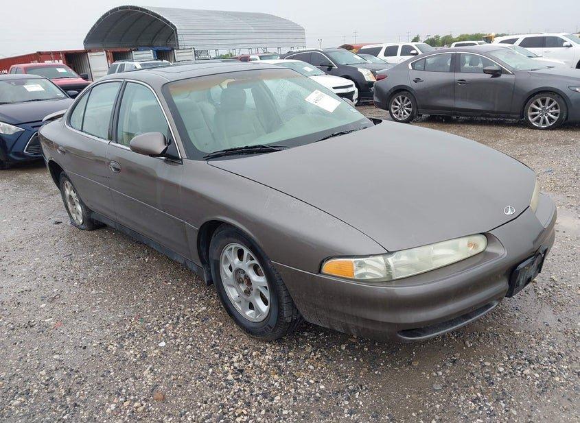 Oldsmobile Intrigue