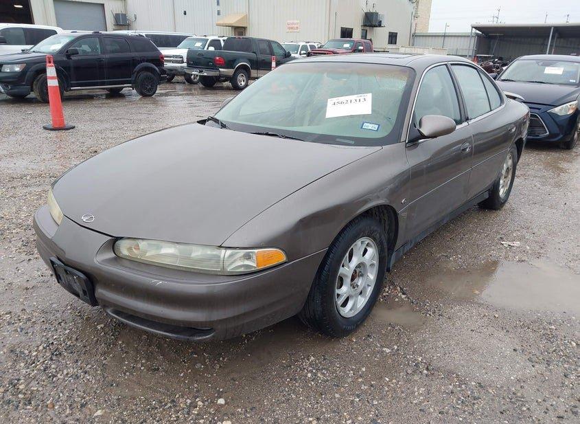 Oldsmobile Intrigue