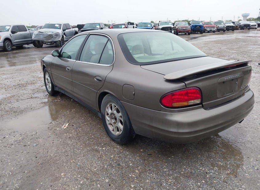Oldsmobile Intrigue