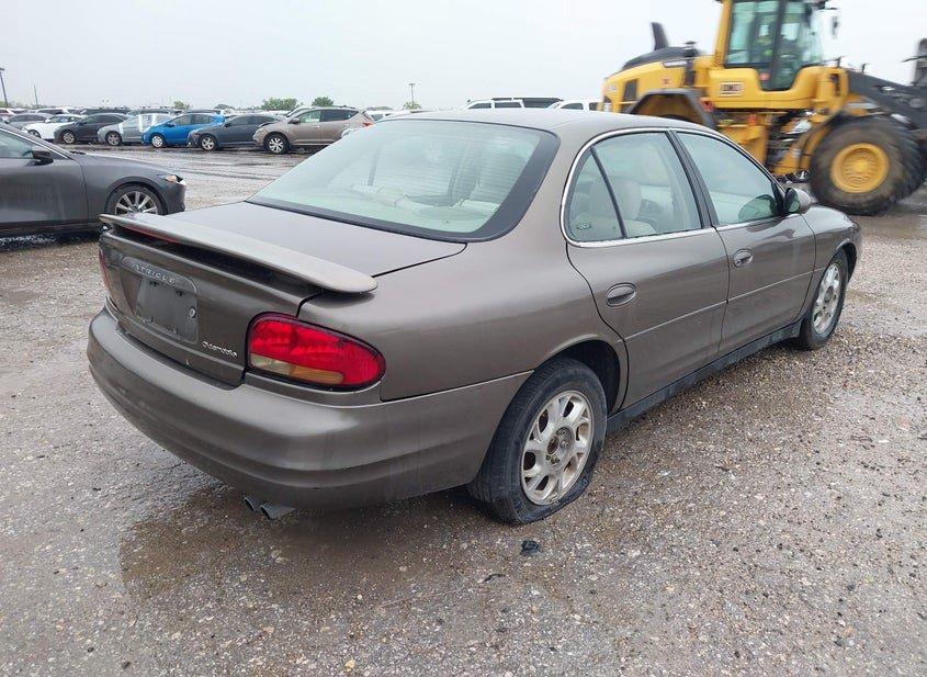 Oldsmobile Intrigue