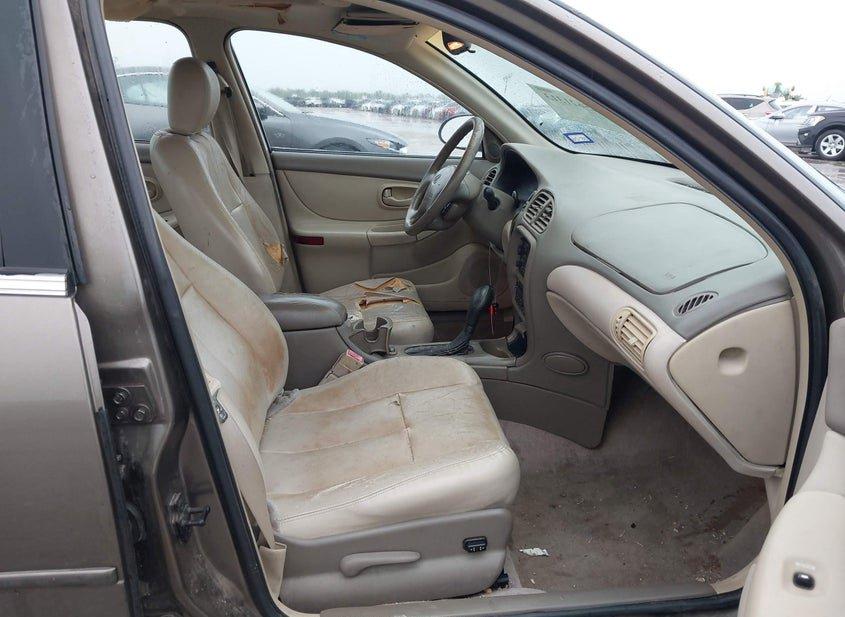 Oldsmobile Intrigue