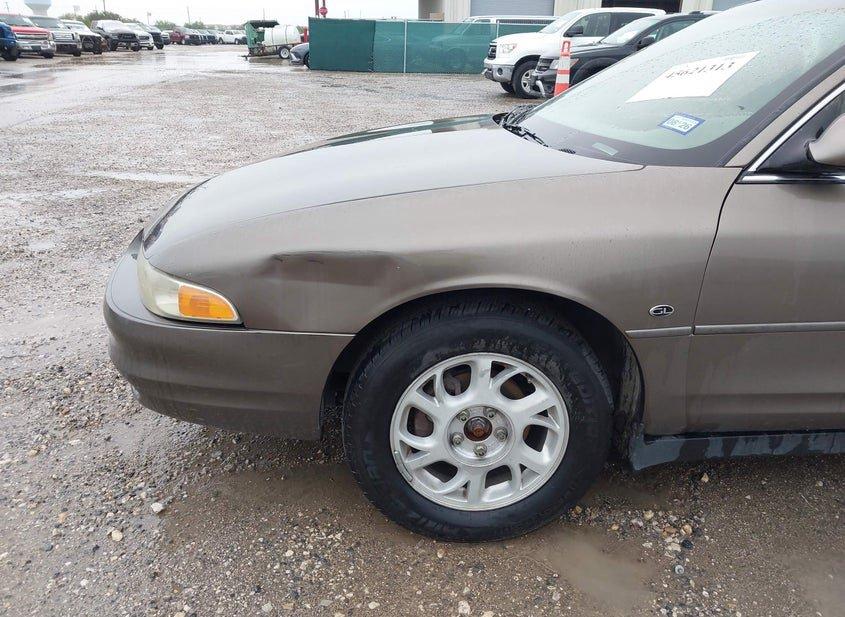 Oldsmobile Intrigue