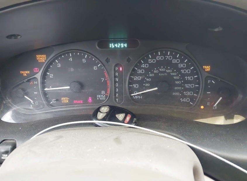 Oldsmobile Intrigue