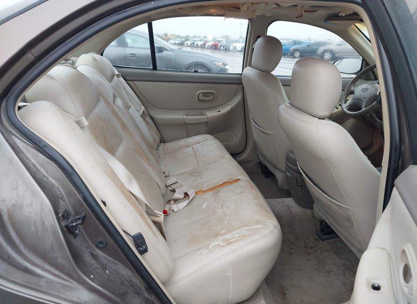 Oldsmobile Intrigue