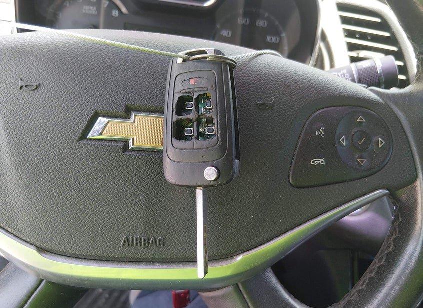Chevrolet Impala