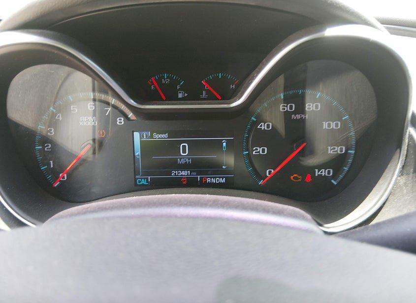 Chevrolet Impala