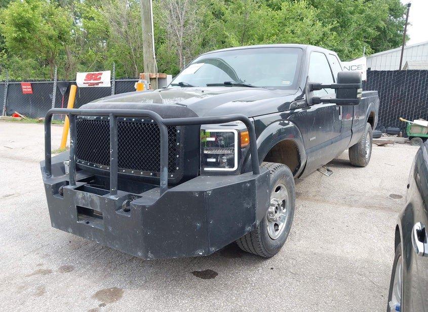 Ford F-250