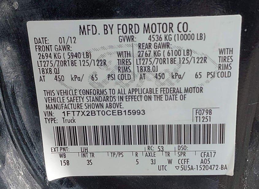 Ford F-250