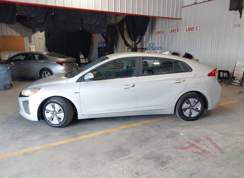 Hyundai Ioniq Hybrid