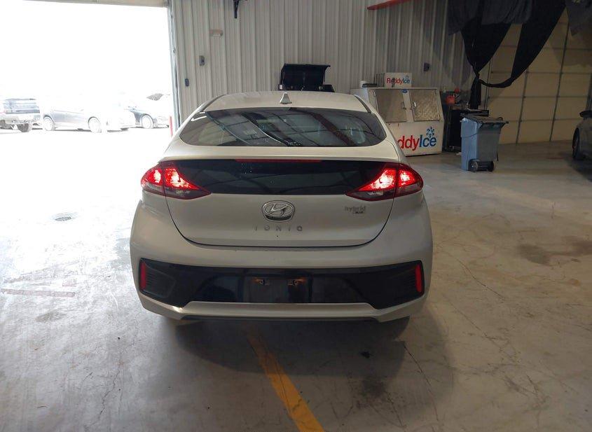 Hyundai Ioniq Hybrid