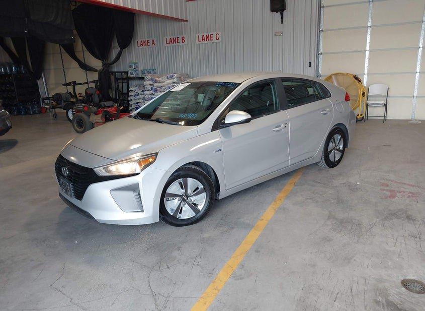 Hyundai Ioniq Hybrid