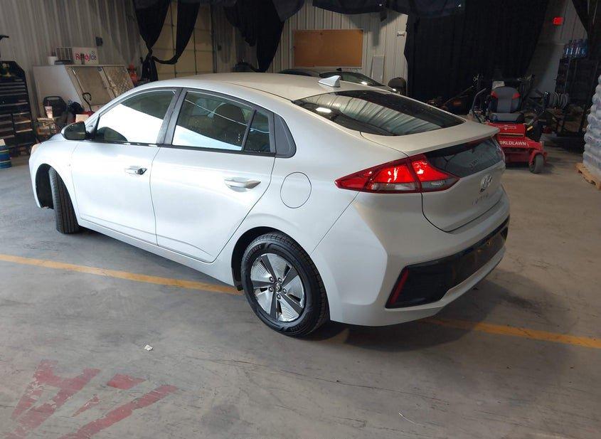 Hyundai Ioniq Hybrid
