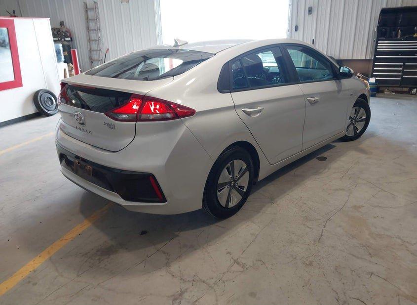 Hyundai Ioniq Hybrid