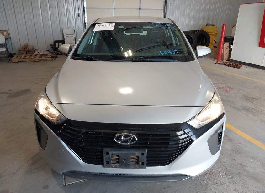 Hyundai Ioniq Hybrid