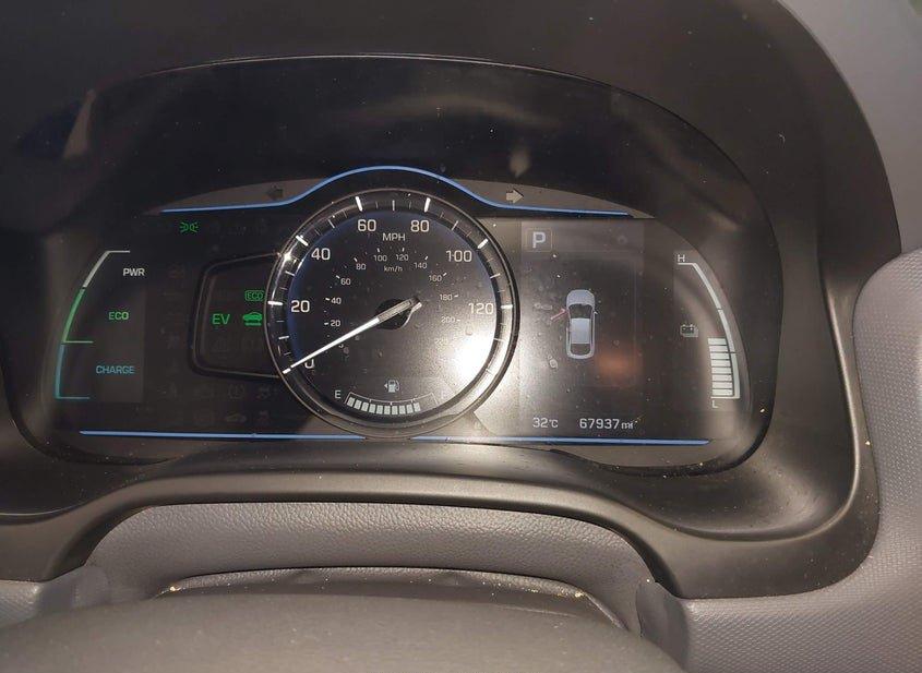 Hyundai Ioniq Hybrid