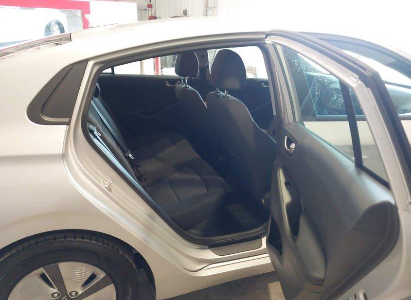 Hyundai Ioniq Hybrid
