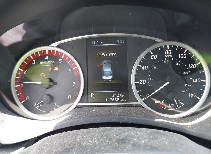 Nissan Sentra