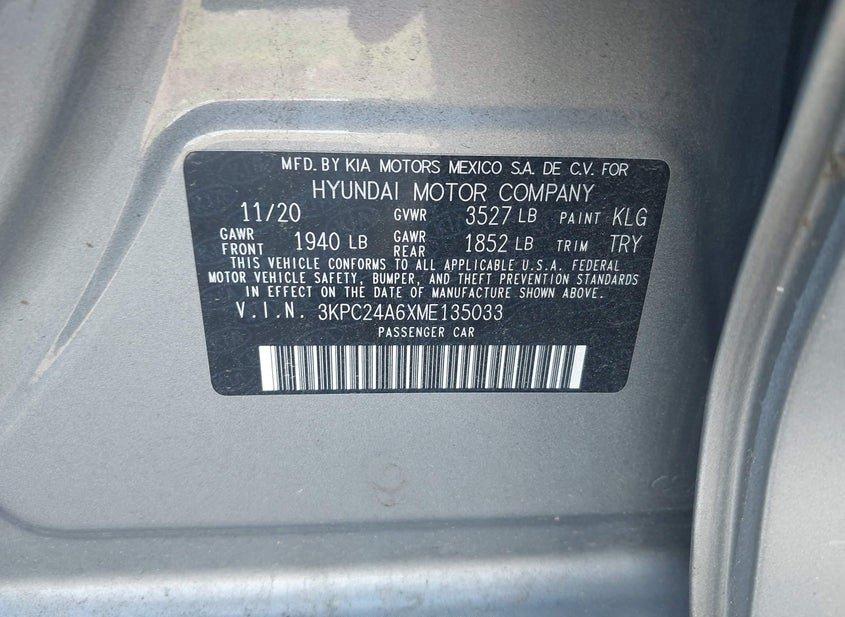 Hyundai Accent