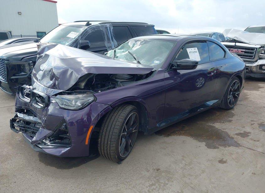 BMW M240