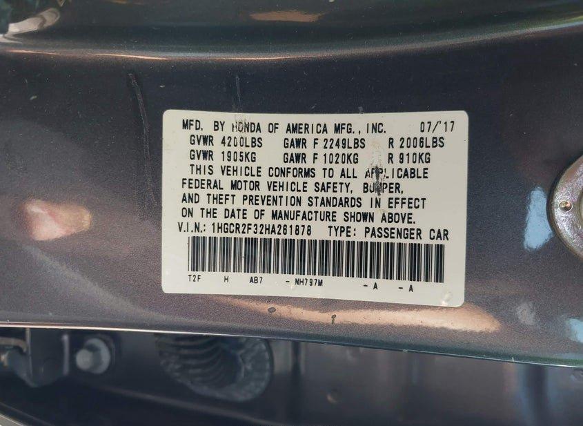 Honda Accord