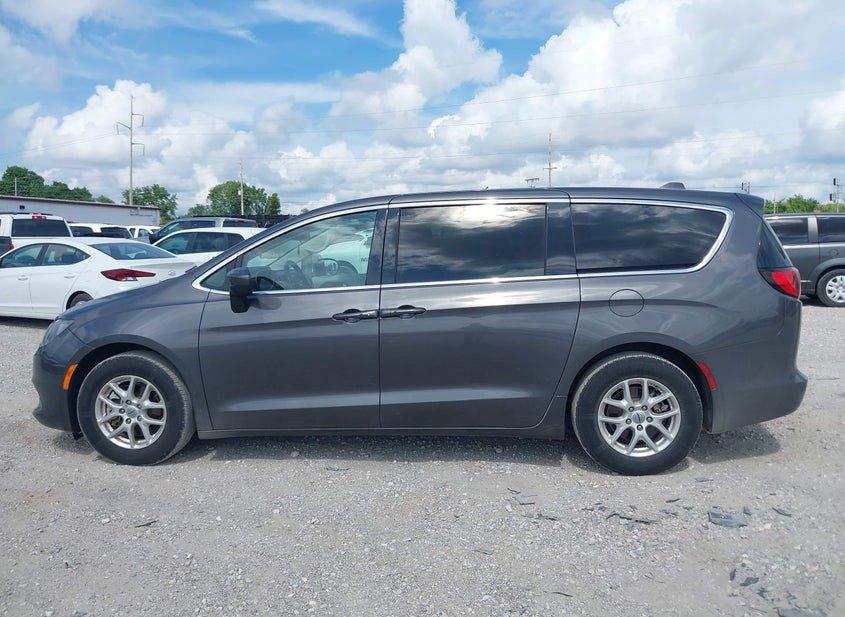 Chrysler Voyager